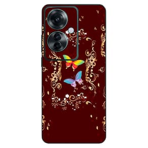 Capa Adesivo Skin375 Verso Para OPPO Reno11 F