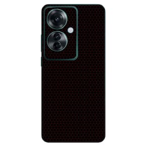 Capa Adesivo Skin362 Verso Para OPPO Reno11 F