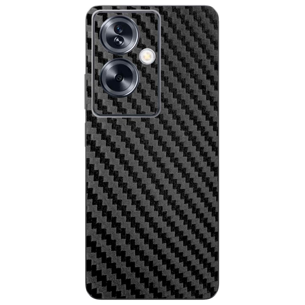 Capa Adesivo Skin349 Verso Para OPPO A79 5G
