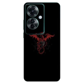 Capa Adesivo Skin255 Verso Para OPPO Reno11 F
