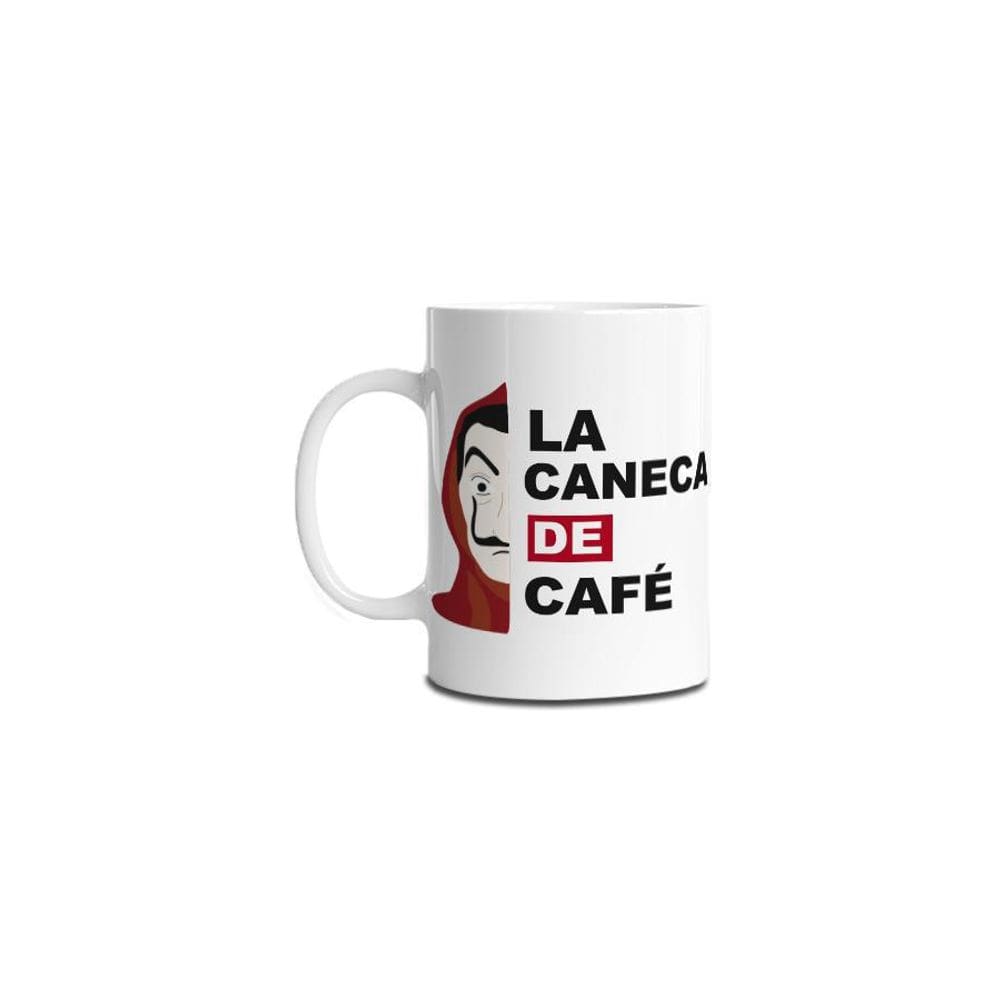 Caneca La Caneca De Café