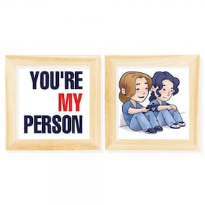 Kit Quadros You`Re My Person - Grey`S Anatomy