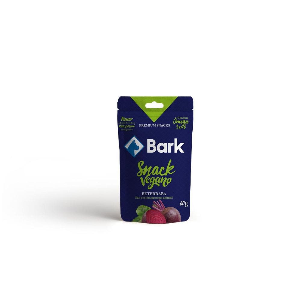 Bark Bifinho Vegano Beterraba 60Gr