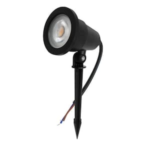 Espeto Jardim 5w Luz Verde