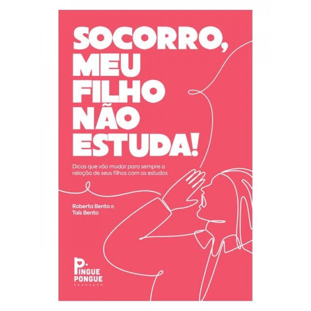 Socorro, Meu Filho Não Estuda!