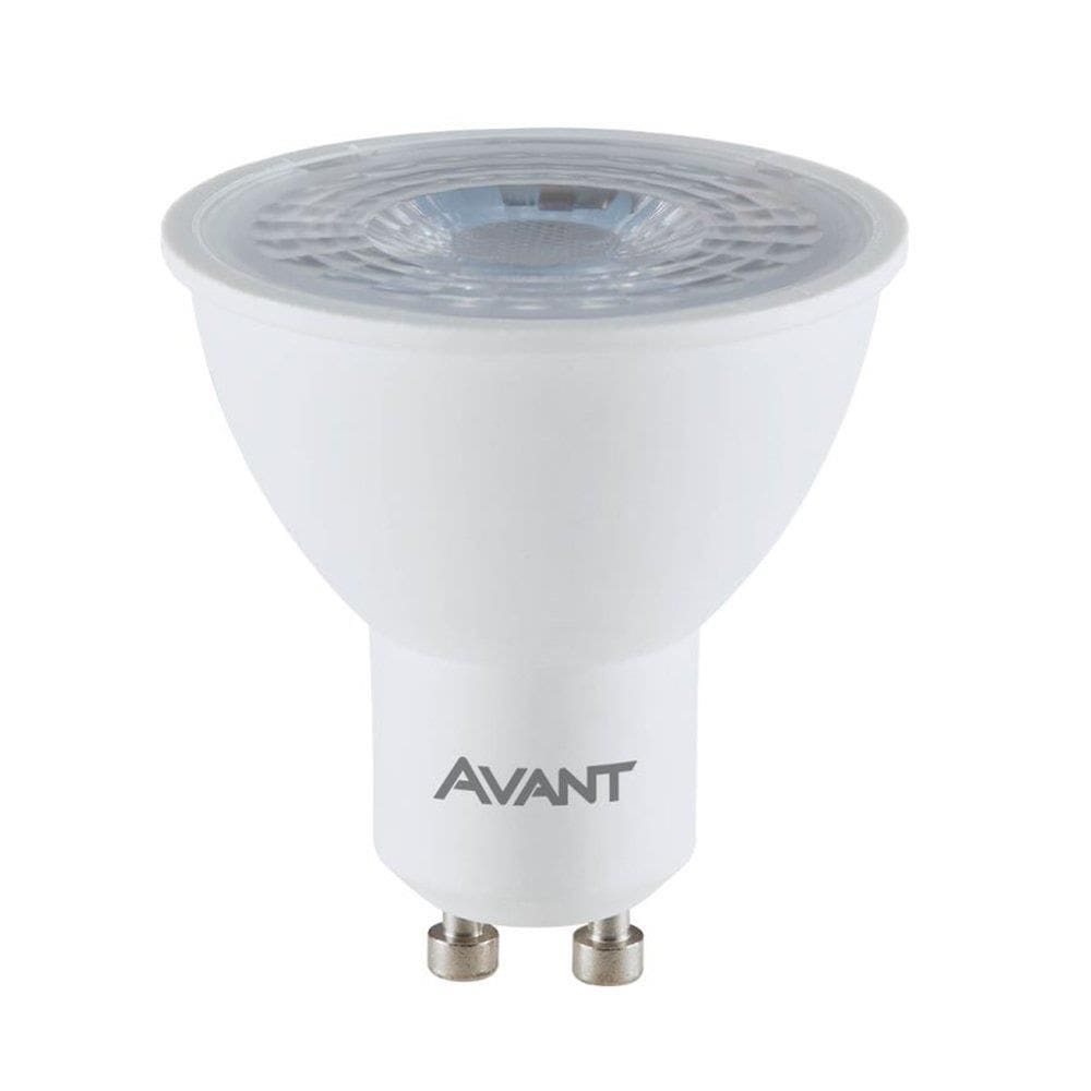 Lâmpada LED Dicróica Avant 4,8W Branca GU10 3,0K