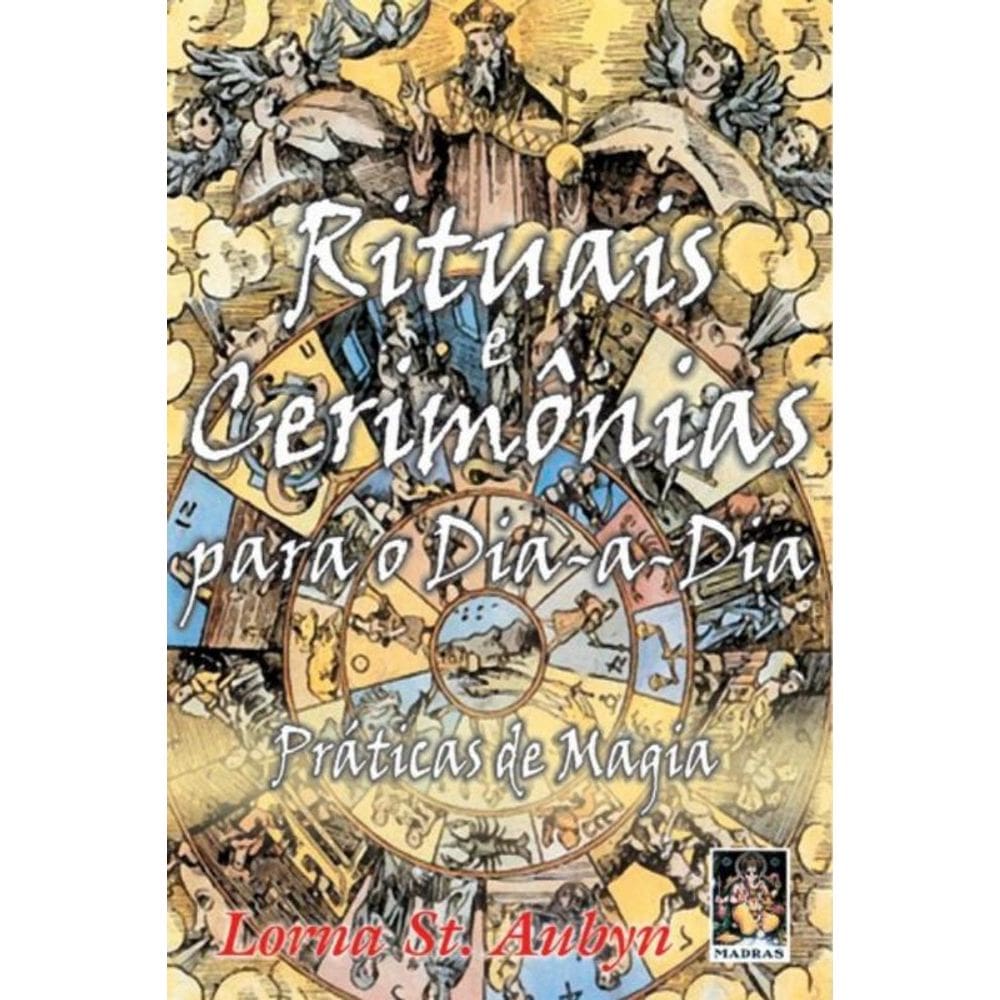 Rituais e cerimônias para o dia-a-dia