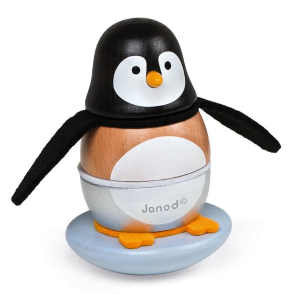 Pinguim de Empilhar - janod