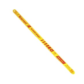 Lâmina de Serra Starrett 12 24T Bi-Metal Resistente