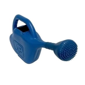 Regador Plástico 5 Litros Bico Crivo Arqplastic - Azul