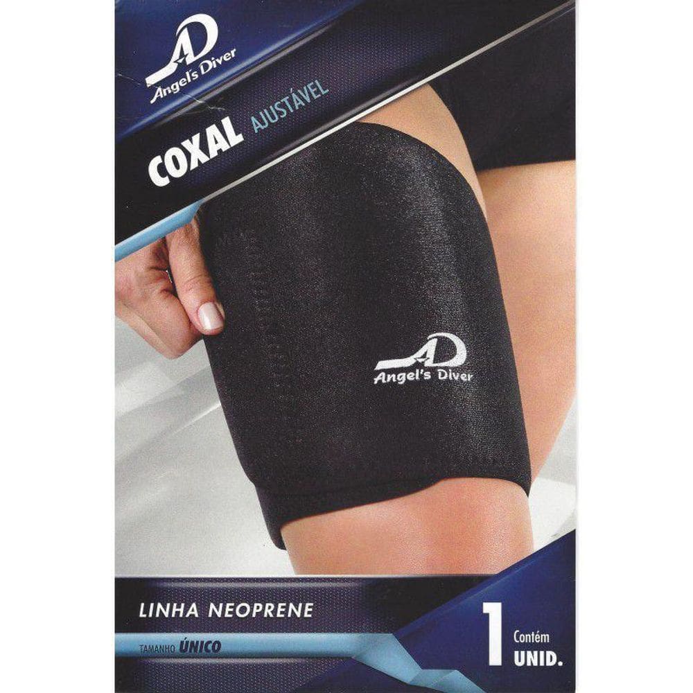Coxal Ajustável Neoprene Angels Diver