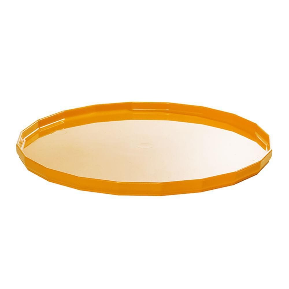 Bandeja Elegance Vemplast Aro 30 Tropical Laranja