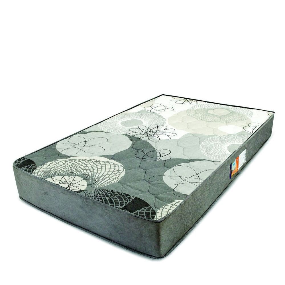 Colchão Serene Casal Densidade D33 – 138 x 188 x 17 cm