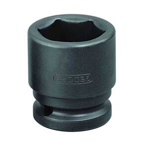 Soquete Sextavado Curto de Impacto 14 MM Encaixe de 1/2" - Gedore 019009