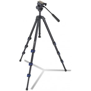Tripé Profissional Weifeng WF-5316