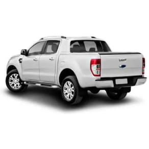 Tapete Protetor Para Caçamba De Carro Modelo Ranger Cabine