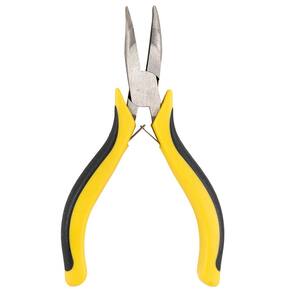 Alicate Mini Bico Curvo com Mola 4.1/2 POL EDA 7ZH