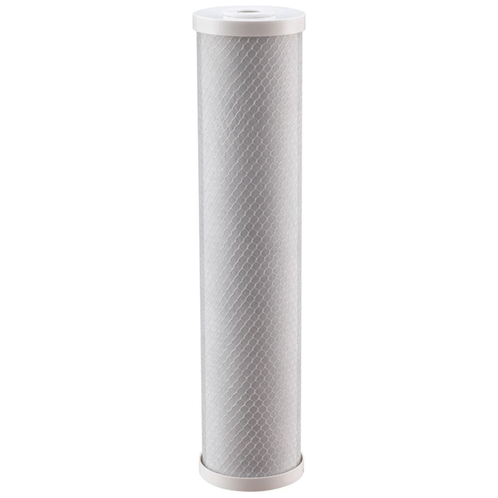 Filtro Carbon Block BIG 20 - Alta Vazão - Redução Cloro