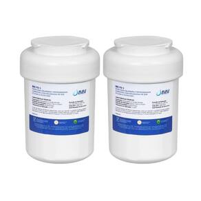 Kit 2 Refil Filtro Bbi Fg-1 Geladeira Refrigerador Ge Mwf