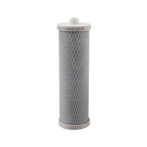 Refil Filtro Carbon Block 9`3/4 x 2,5`` R230/5 Rosca - BBI