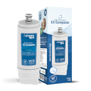 Refil E3 Compacto 1101 para purificador IBBL Avanti Mio