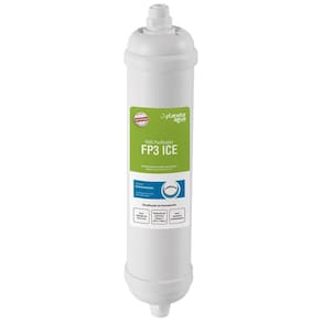 Kit 2 Refil Filtro Externo Planeta Água Fp3 Ice Geladeira
