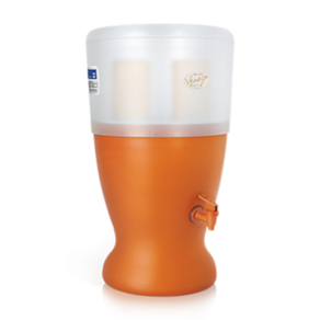 Filtro De Barro Para Água São João Veneza 2V 8L