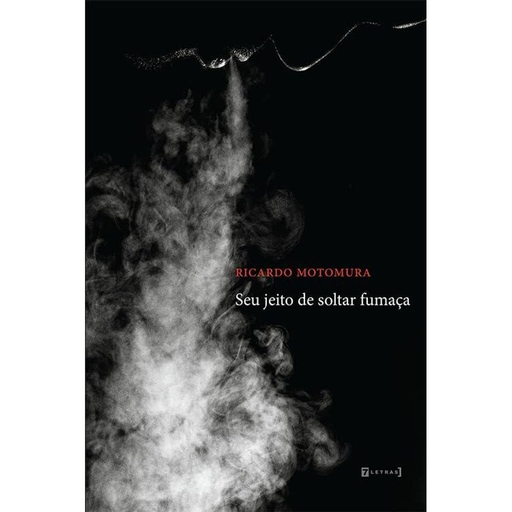 Seu jeito de soltar fumaça