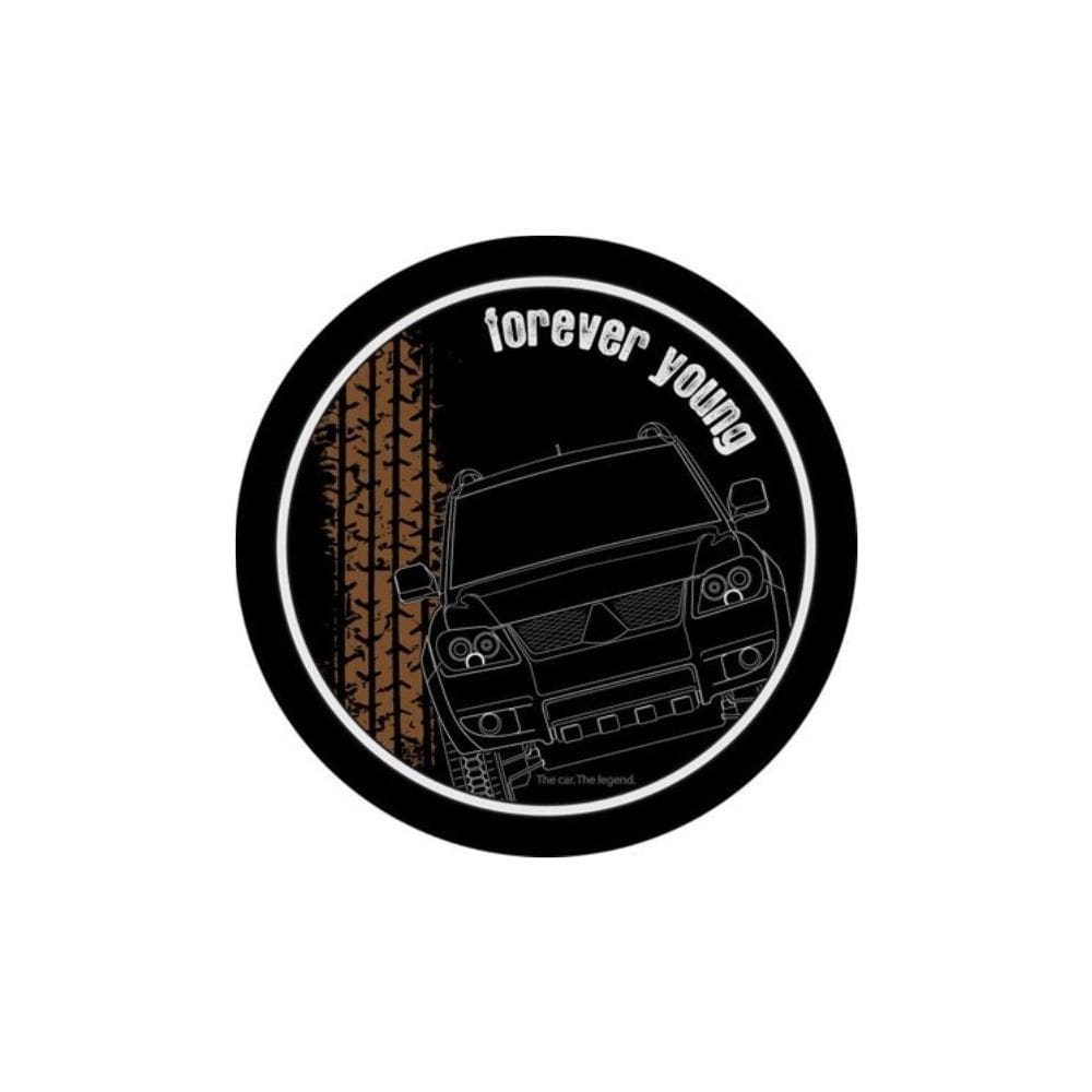 Capa De Estepe Forever Aircross Crossfox