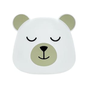 Luminária Abajur Infantil Urso Decorfun