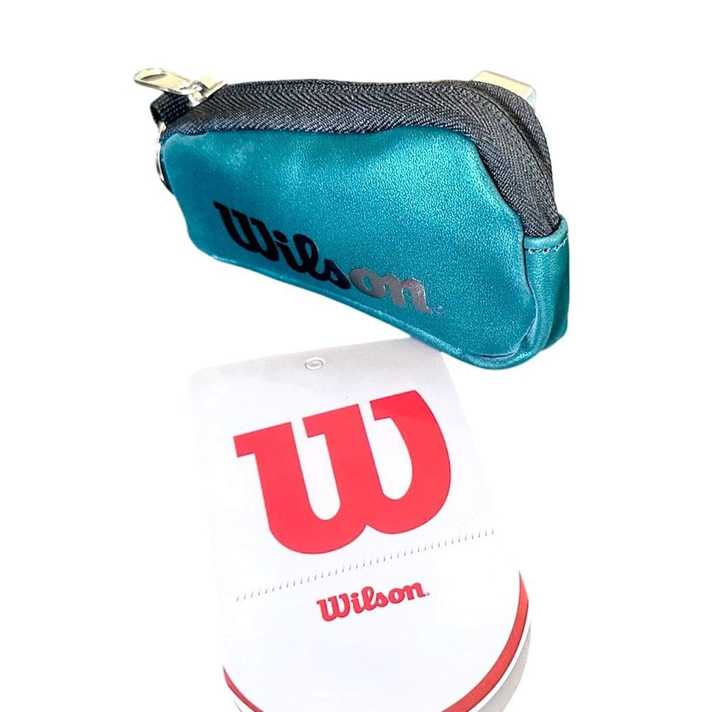 Bolsa Porta Moeda Wilson Verde