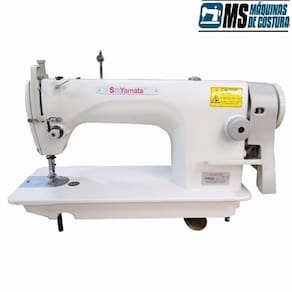 Reta Industrial Yamata Nova 5500 Ppm,motor 1/2hp Completa
