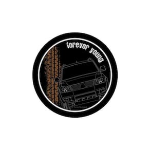 Capa De Estepe Forever Aircross Crossfox