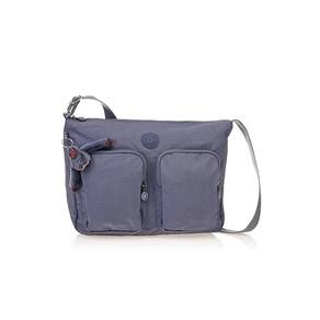 Bolsa Transversal Kipling Sidney Perri Blue