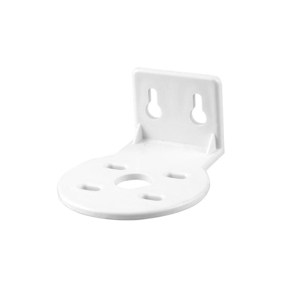 Suporte Plástico Para Carcaça E Filtro 10 Com Kit Parafusos