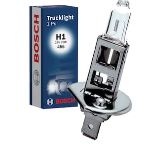 Lâmpada Bosch H1 24v Caminhão TruckLight 70w