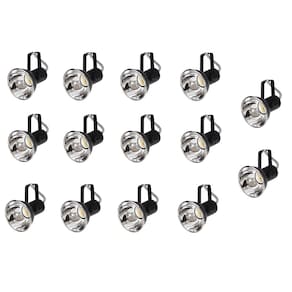 Kit 14 Spot Trilho Perfilado Eletro calha Par20 Bulbo OL5