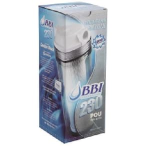 Filtro de agua Branco Ponto de Uso Tr F230POU BBI