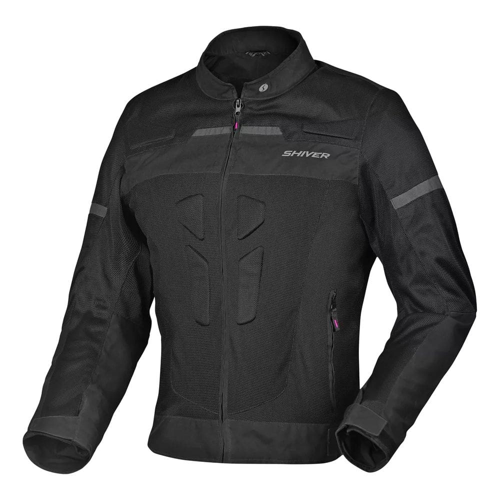 Jaqueta Moto Shiver Ventilada C/ Proteção Tipo Texx TAM P