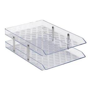 Caixa De Correspondência Dupla Móvel Cristal
