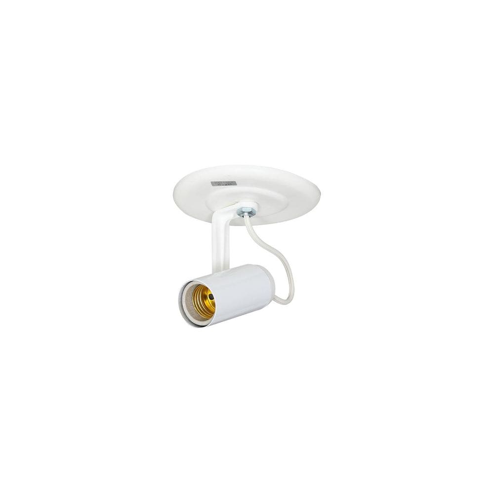 Kit 25 Spot Led Sobrepor Pop 509 1 Hiperlight Branco