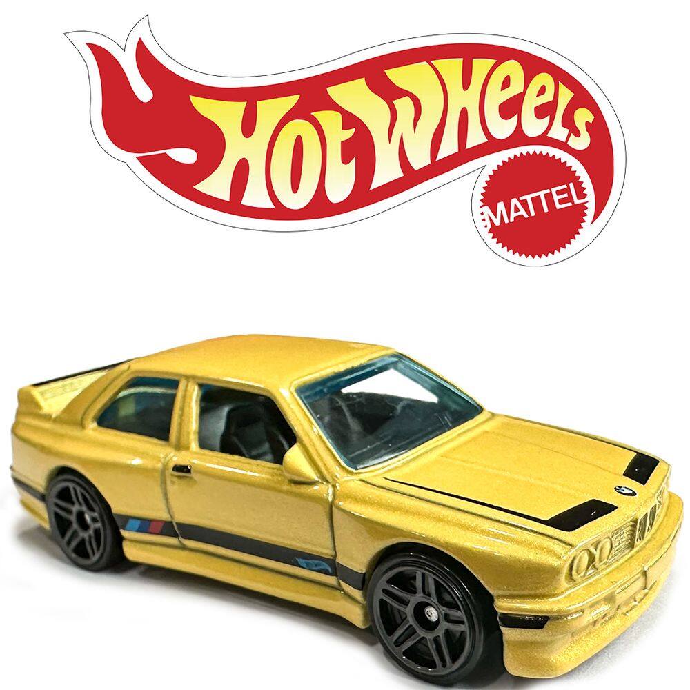 Hot Wheels The `90S `92 Bmw | Casas Bahia