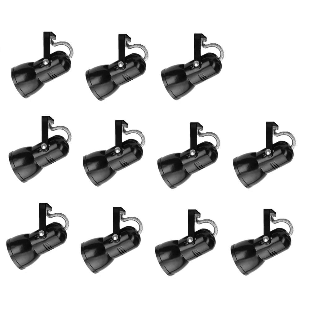Kit 11 Spot Trilho Perfilado Eletro calha Par20 Bulbo OL2