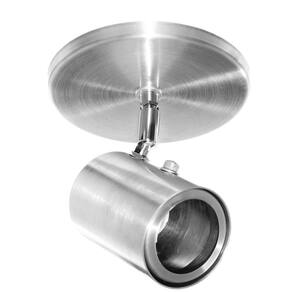 Kit 20x Spot Led Direcionavél 515/1 Hiperlight escovado