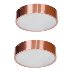 Plafon Led bulbo 3x e27 Sala Quarto Hiperlight CB