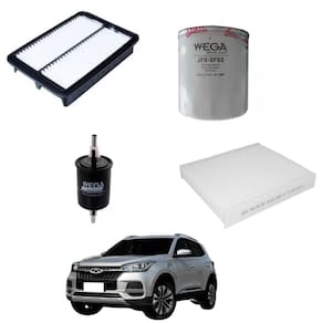 Kit Troca Óleo Chery Tiggo 5X 2019 A 2024 WKL340 Wega