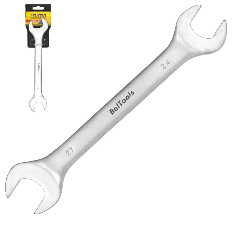 Chave de Boca 24 x 27mm Beltools