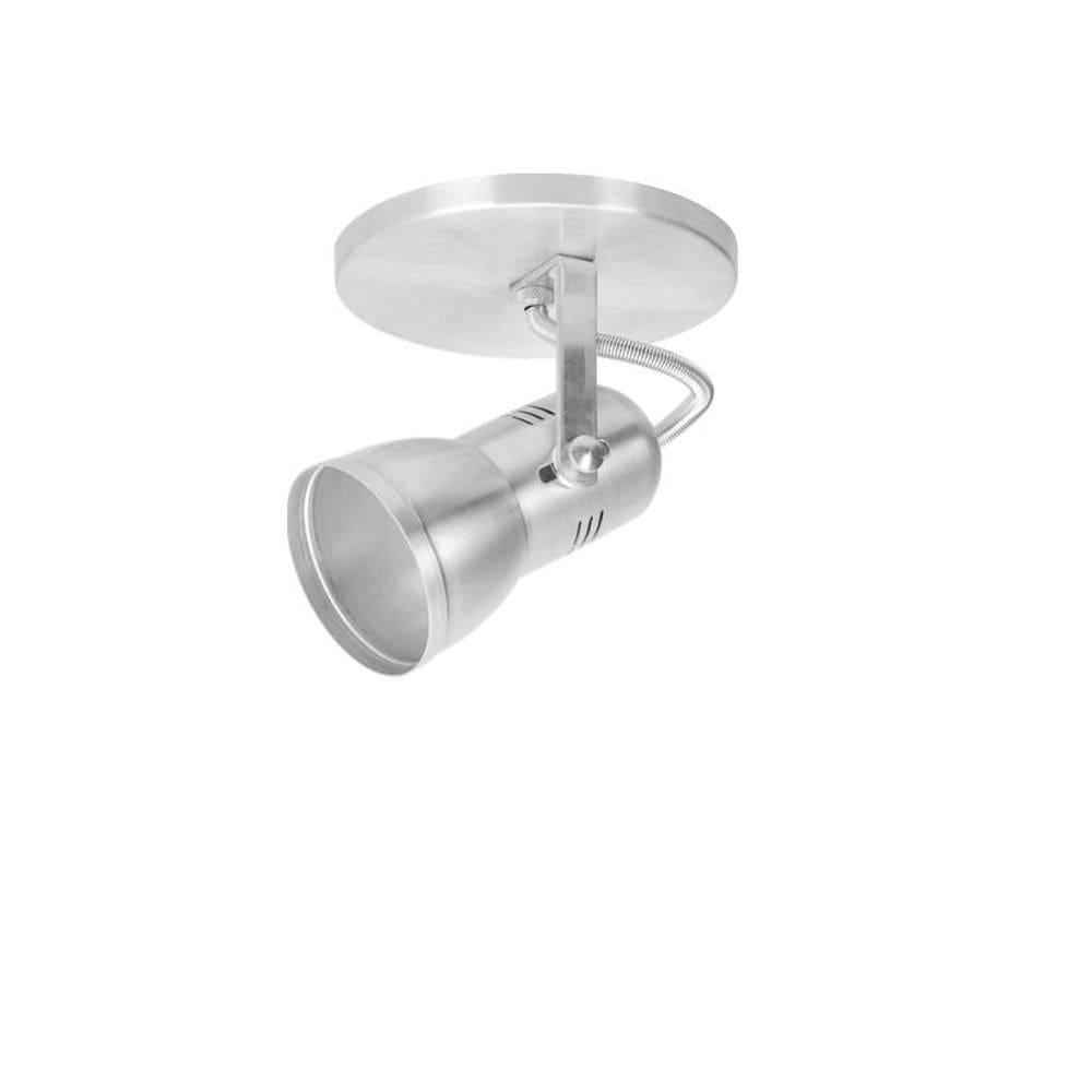 Spot Sobrepor Em Alumínio E27 527 1 Acetinado Hiperlight