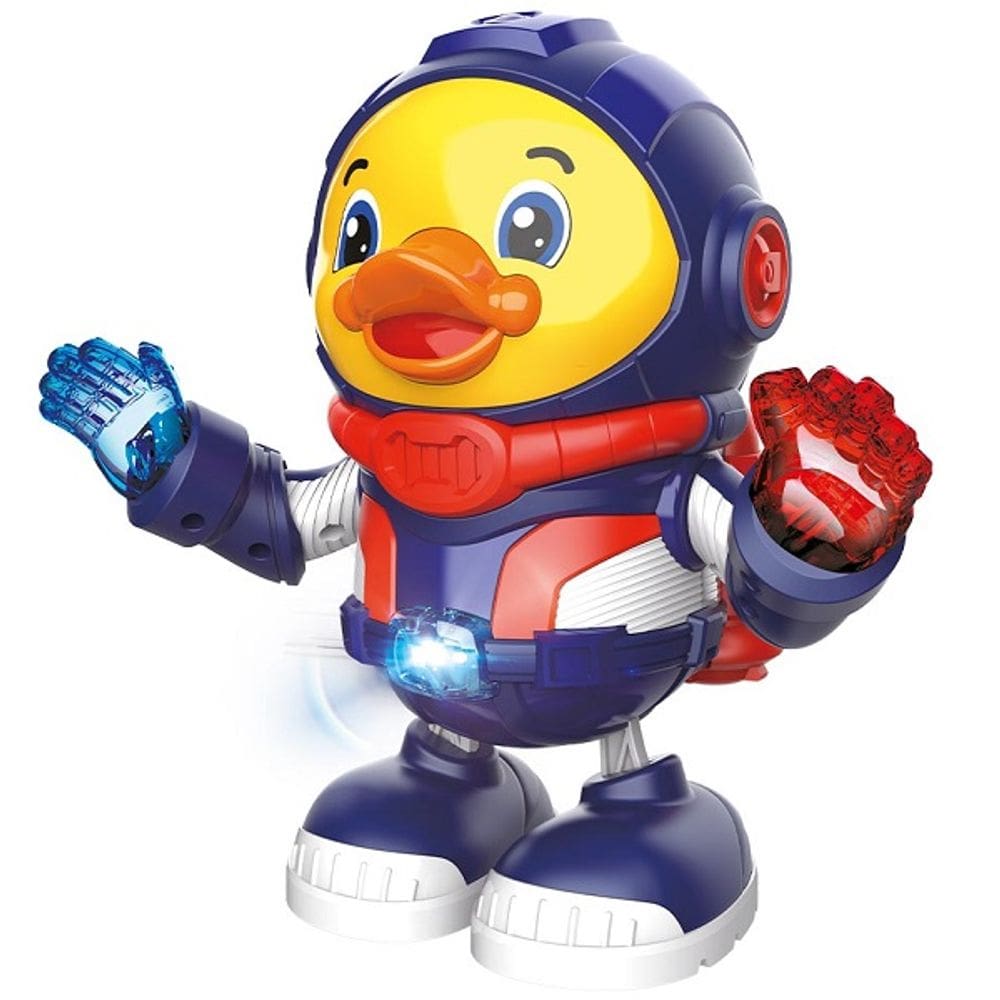 Dancing Astropato com Som e LUZ DM TOYS
