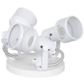 SPOT Sobrepor EM Aluminio E27 570 3 Branco HiperLight